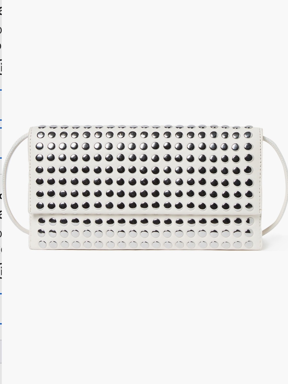 Loeffler Randall Charles Flap Bag